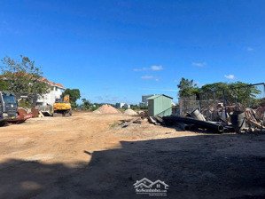 cho thuê 3.600m đất mặt tiền hùng vương tp. bà rịa