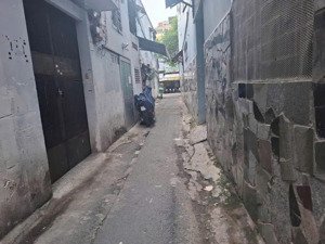 bán nhà riêng tại đường văn chung, phường 13, tân bình, hồ chí minh, chỉ với 4,3 tỷ, 33m2