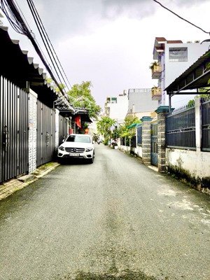 nhà hẽm oto , phạm văn chiêu, thống nhất- lê đức thọ,