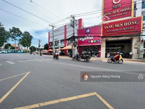 giảm 9 tỷ - nhà 4 tầng mặt tiền võ văn ngân - p .bình thọ - dt 187m2 (6.3 x 30m) sẵn hđt 110 triệu