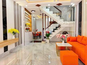 siêu nóng! bán nhà ngộp nội thất còn mới- giá 2,24 tỷ-dt 44,8m2-shr-vườn lài, tân phú