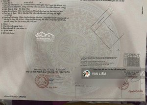 bán đất giá tốt phước đồng, nha trang vị trí: thôn phước lộc, phước đồng, tp. nha trang,