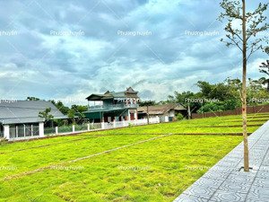 bán đất khu tái định cư phú cát 300 m2 mặt tiền 15 m giá 13,8 tỷ