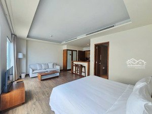 căn 2pn 2wc căn hộ à la carte hotel, giá chỉ 17 tr/th