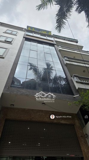 hiếm: tòa vp nguyễn thị định - cầu giấy: 65m2 x 6 tầng thang máy - ô tô tránh - 33,8 tỷ