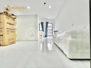 chung cư mini 1phòng ngủ gần pearl plaza và gần landmark 81 thuận tiện đi bộ sang ga metro tân cảng