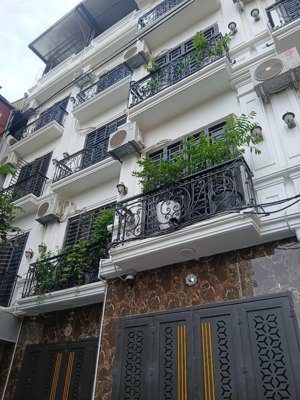 bán nhà đường hoàng mai. nhà mới kính coong - trước nhà rộng, thoáng. gần phố, gần oto.