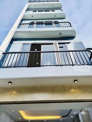 6,9 tỷ nhà phúc lợi - ô tô đỗ cửa - mới lung linh - duy nhất 01 căn 39m2