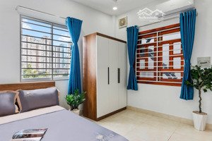 cho thuê phòng cửa sổ, nhà thang máy ngay nguyễn hữu cảnh, bình thạnh gần hàng xanh, q1,q2