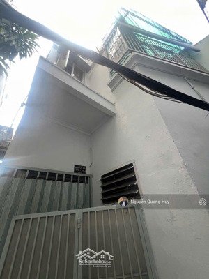 bán nhà góc 2 mặt hẻm huỳnh văn bánh, p.15, phú nhuận