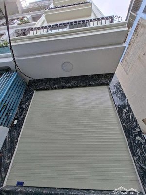 nguyễn an ninh khu phân lô 56m 6t 17.4 tỷ thang máy nhà mới xây