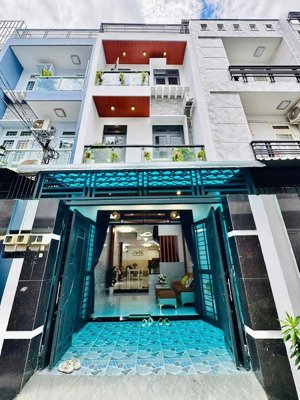 bán nhanh nhà hoàng hoa thám, bình thạnh 4pn, 4wc, không xem tiếc!