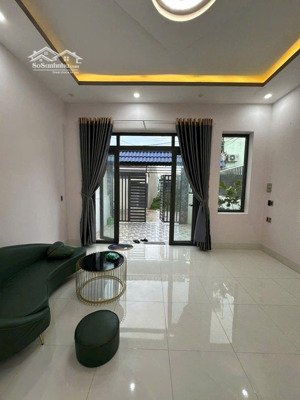 bán nhà riêng view đẹp tại thị trấn long điền, long điền, bà rịa vũng tàu, 1,95 tỷ, 110m2