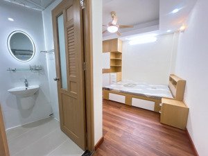 cho thuê căn hộ chung cư 5,3 triệu tại nguyễn thái sơn, gò vấp siêu hot