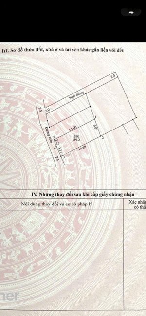 cc bán nhà cấp 4 tại phụng châu,p.chương mỹ,hà nội đường 3.5m xe 7 chỗ vào nhà 89,2 m2. giá 3.6 tỷ