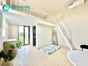 phòng gác đầy đủ tiện nghi thoáng mát ngay đỗ xuân hợp - nút giao an phú