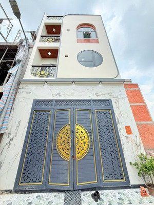 bán nhà 3.5 tấm kênh 26/3, bình tân gần aeon mall tân phú giá chỉ 6.1 tỷ