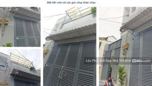 bán nhà gần đh y phạm ngọc thạch cs2 nguyễn cửu phú, hẻm oto, 2 tầng, 60mv, 3pn, giá tl từ 3,7 tỷ