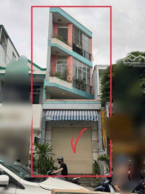 chủ đinh cư bán nhà mt trương vĩnh ký - 4x20m - nhà 4 tầng giá 15tỷ5