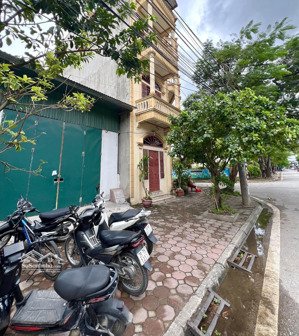 bán đất mặt phố hoa động cự khối, long biên, 16,2 tỷ, 84m2 .