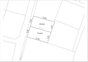 thôn tiền, văn môn, yên phong, bắc ninh diện tích 80,6m