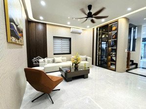 nhà mới thịnh liệt, hoàng mai. ngõ ô tô, 6 tầng, thang máy, mt4m, dt: 45m2, giá: 11,5 tỷ