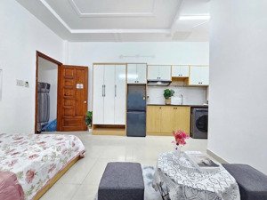 căn hộ dịch vụ full nội thất cao cấp ở bùi đình tuý, bình thạnh giá rẻ bất ngờ.