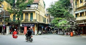 cho thuê nhà mp mã mây - hoàn kiếm 100m x 1 tầng, mặt tiền 5,5m vị trí đẹp, giá thuê 120 triệu.