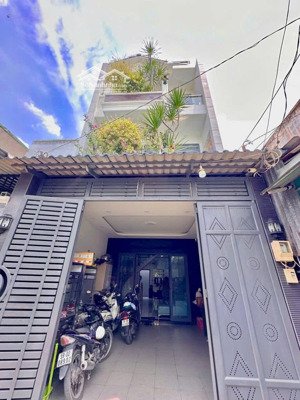bán gấp nhà đang cho thuê 23triệu gần thpt võ thị sáu, dt 73,8m2 giá 3tỷ99 ở vạn kiếp-p1-bình thạnh