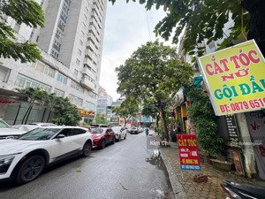 bán nhà liền kề phố nguyễn văn lộc hà đông, kinh doanh giá đầu tư 80m giá 21x