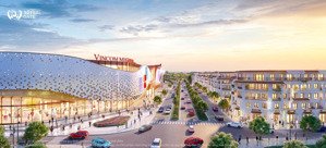 cần bán căn góc vip mặt đối diện vincom - vinhomes cổ loa - giá tốt