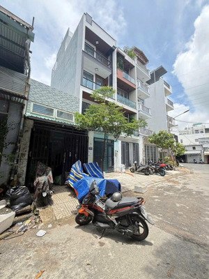 bán nhà mặt tiền nội bộ trương vĩnh ký 4x20m nở hậu 1 lửng đường 12m giá 8.6 tỷ