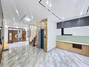 bán nhà phố trần khát chân - ngõ oto thông - nhà xây mới 60m2 x 5 tầng 6 ngủ thang máy, đủ nội thất