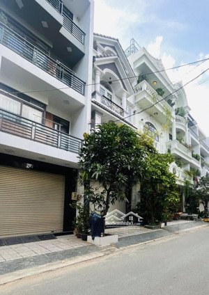 bán nhà bình tân - ngay lê trọng tấn- đường 6m- 3 tầng- khu phân lô k lộ giới- 4x12- giá 5,19 tỷ tl