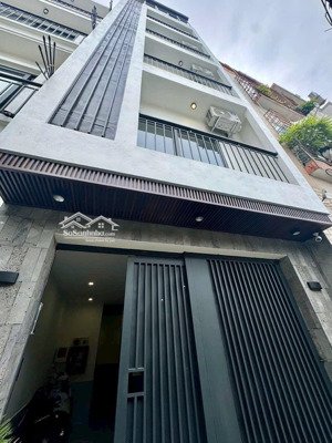 chung cư mini mới xây 10 căn hộ khép kín cho thuê