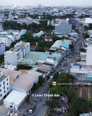 mặt tiền nhánh ngay hà huy giáp.. 1500m.. full thổ cư bank định giá35ty