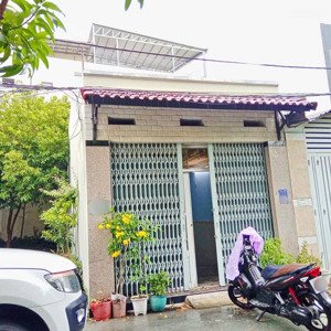 hot nhà hxh 72m2 (4 x 19,5) ô tô đậu trước nhà tân quy quận 7 giá 6.8 tỷ