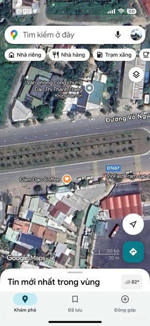 diên toàn sát bên xe phía nam lô hai mặt thoáng diện tích 107m2 ngang 5m2 lh: kiệt)