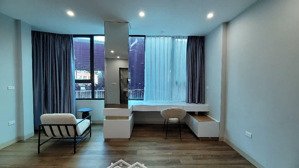phố hiếm hoàng đạo thúy - hơn 14 tỷ , cách mặt phố chỉ 15m , dtsd 42m2 , nhà mới cứng nội thất âu á
