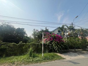 đất chính chủ đường 490, 5x44, khu dân cư