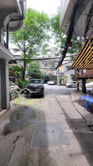 bán nhà phố kim ngưu, quận hai bà trưng, lô góc 3 thoáng, 70m2 4 tầng ngõ 3 gác, giá 9.8 tỷ