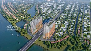 căn hộ spana view sông - thành phố giá chỉ 3 tỷ