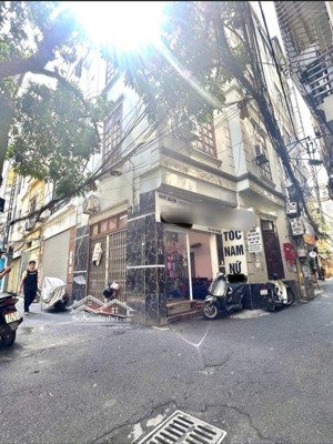 bán nhà mặt ngõ đình thôn-lô góc kinh doanh. ô tô vào nhà. phố hàm quốc cạnh kđt đẳng cấp