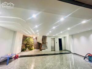 Bán nhà mặt phố Đàm Quang Trung 60m2 lô góc 3 mặt thoáng 7 tầng thang máy 23 tỷ