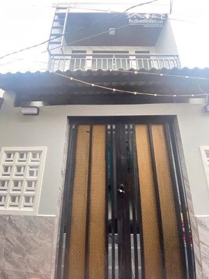 nhỉnh 4tỷ-nhà q7-2tầng kiên cố-pháp lý sạch~40m2