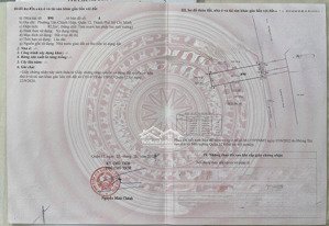 bán đất tại tân chánh hiệp, 07. ngay chợ gia 7,65 tỷ, 80m2, mặt tiền 4,5m x20 m ngõ 8m nhựa