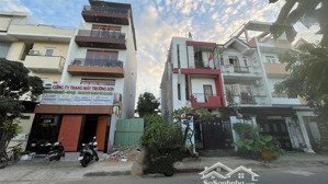 mặt tiền kinh doanh - khu phân lô sầm uất