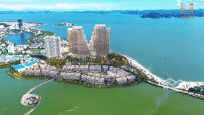 chỉ với 700tr - sở hữu ngay căn hộ view biển sinh dòng tiền - ariabay bãi cháy - 1 bước chạm cát