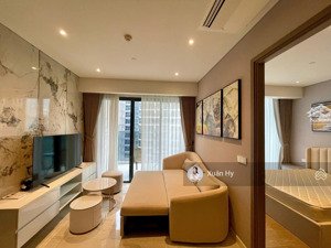 cho thuê 1pn - view hồ bơi, cầu ba son - còn thương lượng - căn hộ the opera thủ thiêm