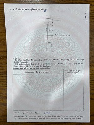 bán nhà riêng tại 154 - tt phòng 501 b phố phương liệt, 2,85 tỷ, 50m2, pháp lý sổ đỏ 24m , uy tín